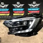 Renault Captur icon Led Sol Far 260601693R