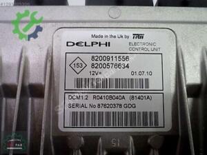 Renault Clİo 3 Motor Enjeksiyon Beyni Orj 8200576634 YP