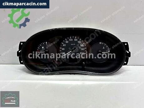 Renault Clio Gösterge Paneli çıkma parça
