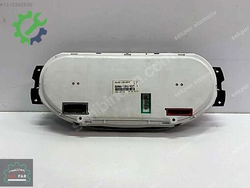 Renault Clio Gösterge Paneli 8200104457 çıkma parça