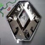 Renault Clio 2 Kangoo Ön Logo Arma Amblemi Orj 628902379R