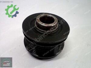 Renault Clio 2 Kangoo Symbol Alternatör Kayış Kasnağı 7701476465