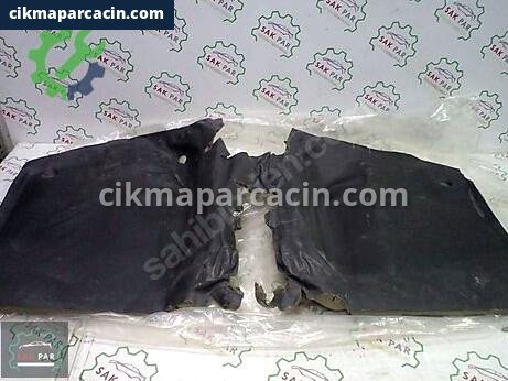 Renault Clio Motor Alt Muhafaza çıkma parça