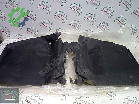 Renault Clio Motor Alt Muhafaza çıkma parça
