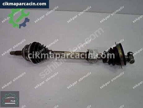 Renault Clio Sol Ön Aks çıkma parça