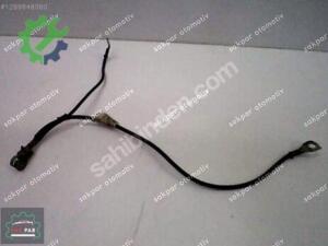 Renault Clio 2 Symbol Eksi Negatif Kutup Başı Kablosu 8200395750