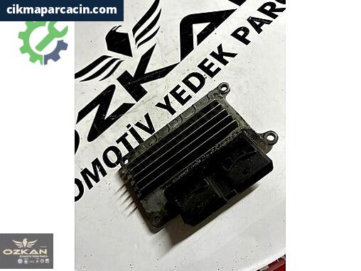 Renault Clio Motor Beyni 8200162381 çıkma parça