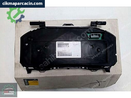 Renault Clio Gösterge Tablosu 8200792855 çıkma parça