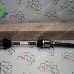 Renault Clio 3 Logan Sandero Sağ Aks Orjinal 8200820344 YP