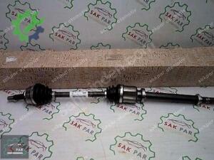 Renault Clio 3 Logan Sandero Sağ Aks Orjinal 8200820344 YP