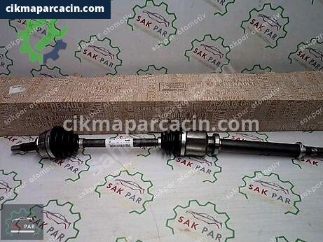 Renault Clio Sağ Aks çıkma parça