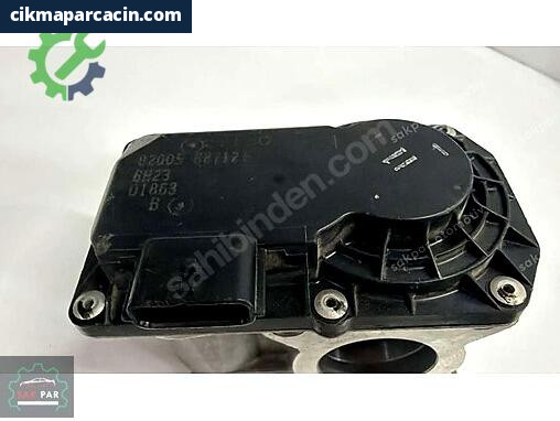 Renault Clio Gaz Kelebeği 8200568712 çıkma parça
