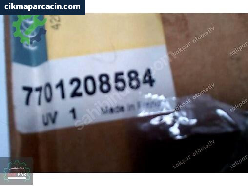 Renault Clio Panjur 7701208584 çıkma parça