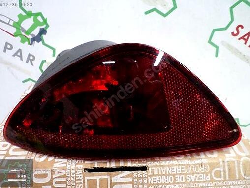 Renault Clio Sağ Arka Stop 8200776054 çıkma parça