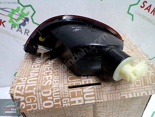 Renault Clio Sağ Arka Stop 8200776054 çıkma parça
