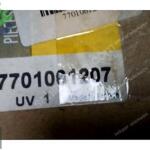 Renault Clio 3 Sol Kalorifer Havalandırma Izgarası 7701061207