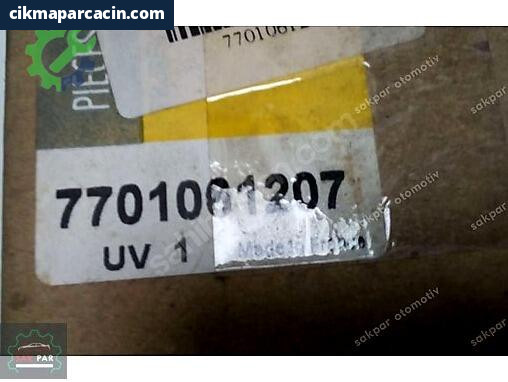 Renault Clio Panjur 7701061207 çıkma parça