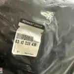 Renault Clio 4-IV Sağ Ön Çamurluk 2013-2015 631002841R Mais