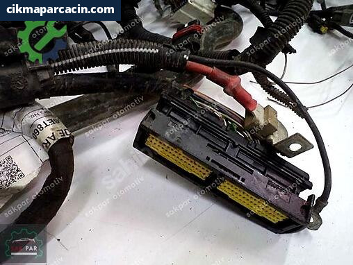 Renault Clio Elektrik Tesisatı 240112387R çıkma parça