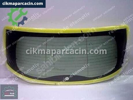 Renault Clio Arka Cam çıkma parça