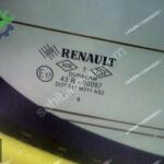 Renault Clio 4 Arka Cam Orjinal 903004415R YP