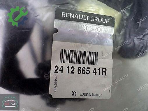Renault Clio Arka Kapı 241266541R çıkma parça