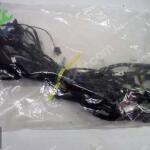 Renault Clio 4 Arka Tampon Tesisatı Orjinal 241634012R YP