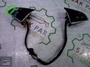 Renault Clio 4 Captur Direksiyon Düğmesi Takımı 255503728R CP