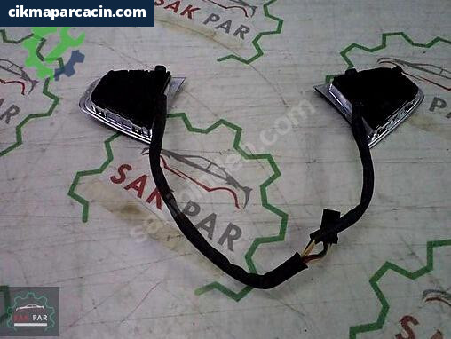 Renault Captur Direksiyon Düğmesi 255503728R çıkma parça
