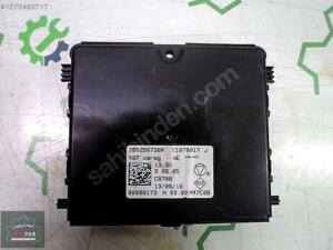 Renault Clio 4 Captur Klima Beyni Amb 285256738R YP