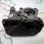 Renault Clio 4 Captur Megane Gaz Kelebeği Orjinal 161206038R CP