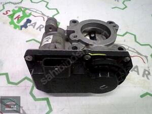 Renault Clio 4 Captur Megane Gaz Kelebeği Orjinal 161206038R CP