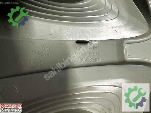 Renault Clio Jant Kapağı 403150370R çıkma parça