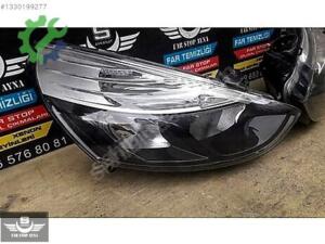 Renault Clio 4 Düz Sağ Far