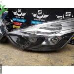 Renault Clio 4 Düz Sol Far
