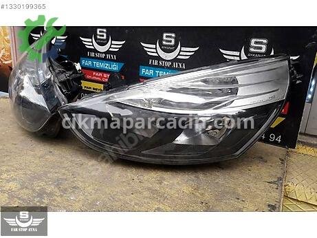 Renault Clio Sol Ön Far çıkma parça