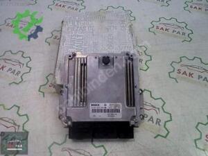 Renault Clio 4 Enjeksiyon Motor Beyni ECU 237103737R YP