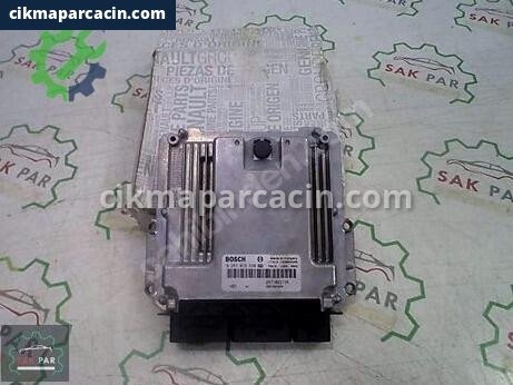 Renault Clio Motor Beyni çıkma parça