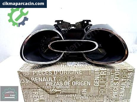 Renault Clio Gösterge Tablosu çıkma parça