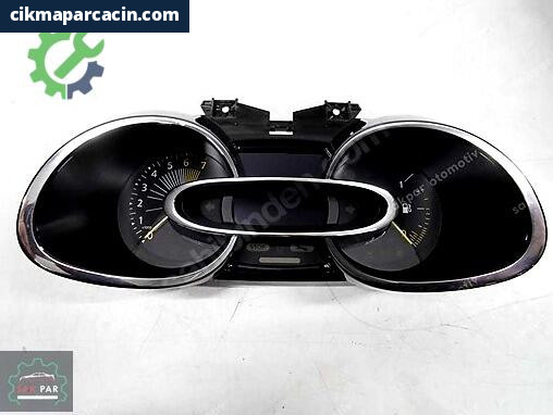 Renault Clio Gösterge Tablosu 248103956R çıkma parça