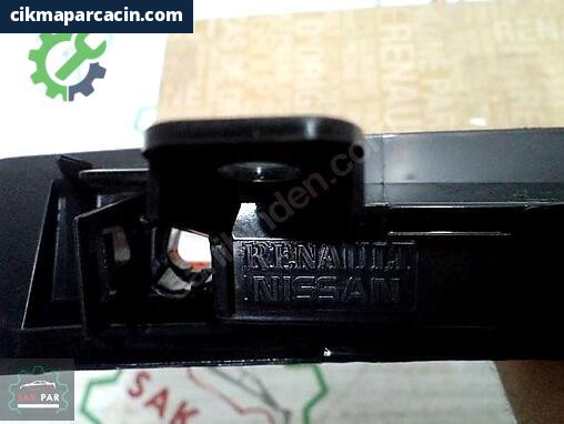 Renault Clio Stop 265902759R çıkma parça