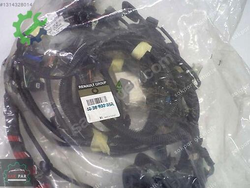 Renault Clio Elektrik Tesisatı 403883235R çıkma parça