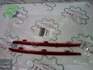 Renault Clio 4 Ön Panjur Çıtası Orjinal 960108782R 620744268R YP