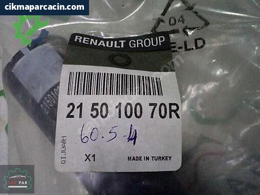 Renault Clio Radyatör Hortumu 215010070R çıkma parça