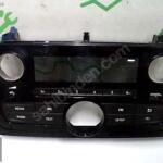 Renault Clio 4 Radyo Teyp Tuşları Ön Panel 281154076R CP
