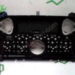Renault Clio 4 Radyo Teyp Tuşları Ön Panel 281154076R CP