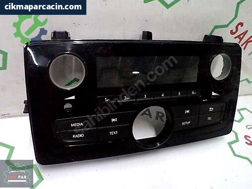Renault Clio Gösterge 281154076R çıkma parça