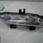 Renault Clio 4 Sağ Gündüz Farı Led Orj 266003864R 266000411R