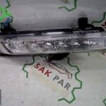 Renault Clio 4 Sağ Gündüz Farı Led Orj 266007864R YP