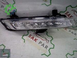 Renault Clio 4 Sağ Gündüz Farı Led Orj 266007864R YP